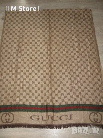 Gucci дамски шал