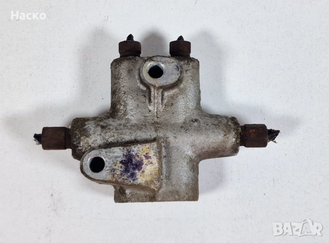 Разпределител Спирачки Капак Honda Accord 7 VII Хонда Акорд 7 2003г-2008г