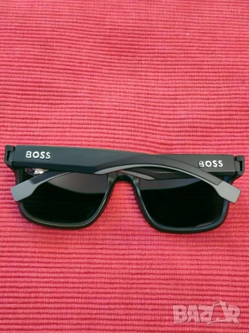 Оригинални мъжки слънчеви очила BOSS. , снимка 3 - Слънчеви и диоптрични очила - 50535367