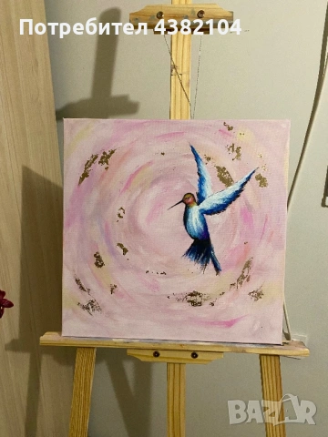 Ръчно рисувана картина, снимка 2 - Картини - 53442527