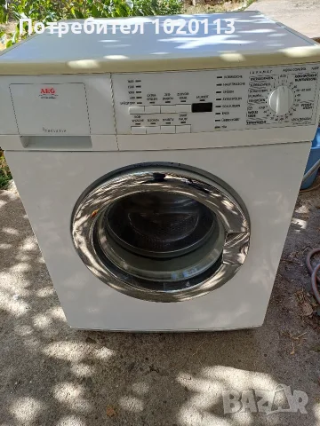 Пералня AEG автоматична