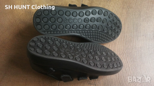 ECCO Kids Leather Shoes Размер EUR 30 / UK 12 детски обувки естествена кожа 89-14-S, снимка 13 - Детски обувки - 52248008