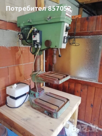 Настолна Бормашина 