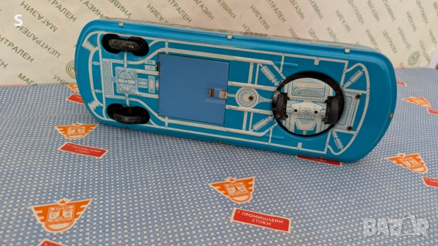 Стара Унгарска играчка , снимка 4 - Колекции - 51836723