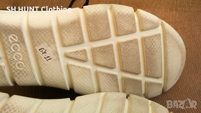 ECCO DANISH DESIGN Womens Shoes размер EUR 39 дамски обувки 67-11-S, снимка 13 - Дамски ежедневни обувки - 52228535