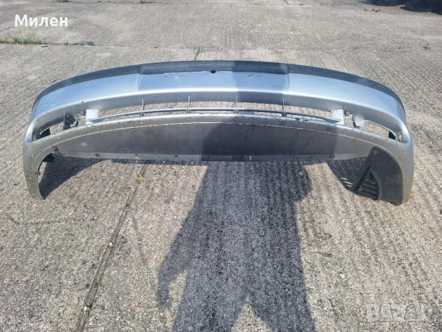 Рено Еспейс 3 Предна Броня Оригинална 1996-2002 Година Renault Espace 3, снимка 7 - Части - 32505966