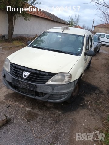 Dacia Logan 1.6MPI, снимка 1 - Автомобили и джипове - 40267753
