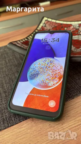 Samsung Galaxy A14 , снимка 2 - Samsung - 56057801