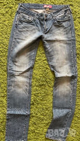 2 чифта нови дънки 30 номер, снимка 5 - Дънки - 36136134