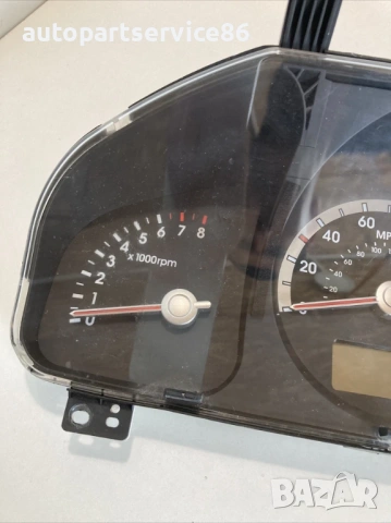 Скоростомер/тахометър за KIA Sportage 2.0 16V (2007) 94001-1F200, снимка 2 - Части - 53428109