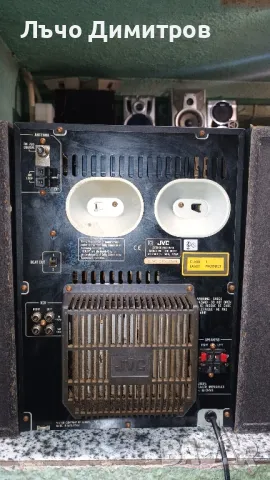 JVC CA-D601T, снимка 13 - Аудиосистеми - 49455435