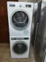 Комплект пералня и сушилня с термопомпа Бош Bosch Home Profesional 8кг А+++ Made in Germany Гаранция, снимка 6