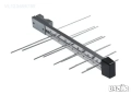 Външна антена за ефирна телевизия ANTENA DVB-T UHF HDTV, снимка 2