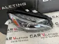 Фар фарове десен LED Mercedes C W205 far farove Мерцедес Ц В205 205 USA, снимка 4