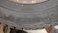 4 бр. зимни гуми с джанти семперит Дот 2021 215/65/16C 5х120 10mm грайфер, снимка 7