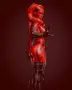 Статуя на Дарт Талoн - Star Wars Darth Talon - New Handmade, снимка 5