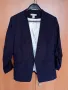 Тъмно синьо сако НМ, снимка 3