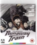 Runaway Train Arrow Blu-ray Classic Film Movie без български субтитри цена 40лв(20,51€), снимка 1