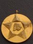 Стар медал 30г. От СОЦИАЛИСТИЧЕСКАТА РЕВОЛЮЦИЯ В БЪЛГАРИЯ рядък за КОЛЕКЦИЯ 28257, снимка 2