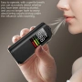 Алкотестер, професионален тестер за алкохол с LCD дисплей, снимка 2