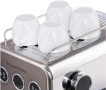 Нова Еспресо Машина с Млечна Пяна, Термоблок, 1350W, Russell Hobbs, снимка 8