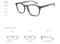 рамки за Очила Giorgio Armani AR 7074  унисекс модел , снимка 6