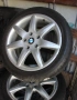 ДЖАНТИ  17-ки ЗА БМВ, ХОНДА, ЛЕНД РОВЪР И МИНИ 5/120  , снимка 2