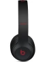 НОВО!!! Beats Studio³ Wireless ANC, Defiant Black-Red  , снимка 5
