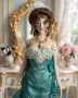 Колекционерска кукла Franklin Heirloom doll, снимка 7