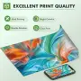 Нови 924XL мастилници за HP OfficeJet Pro 8122e 8130e, 4 цвята, висок капацитет за печат принтер , снимка 5