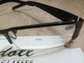 Стилни диоптрични очила с метална рамка, снимка 13