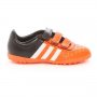 НАМАЛЕНИЕ!!!Спортни обувки за футбол стоножки ADIDAS ACE Оранжево №38 2/3
