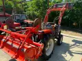 Челен товарач KUBOTA GL25 4x4, снимка 3