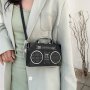 Малка чантичка Cassette Player, снимка 4