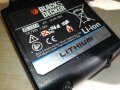 BLACK DECKER 14,4V-LITHIUM BATTERY PACK-ВНОС FRANCE 2410231633, снимка 4