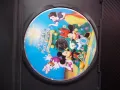 Вълшебната Коледа на Мики DVD Маус Мечо Пух Снежанка Дисни Красавицата, снимка 2