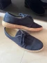 Нови сини мокасини / обувки 41 номер, снимка 2