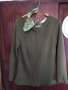 Дамска плетена блуза Ninкa,размер Л(40) , снимка 1 - Блузи с дълъг ръкав и пуловери - 40682507