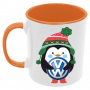 Чаша VW PENGUIN, снимка 4