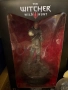 Статуя / фигура Geralt of Rivia The Witcher series 1 dark horse чисто нова, снимка 2