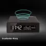 Радио часовник TechniSat Digitradio 51 DAB+/FM с двоен алармен режим и голям дисплей, снимка 6