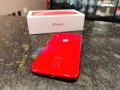 Като нов - IPHONE XR Red 64GB, снимка 7