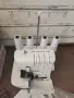 Продавам 4 конечен овергог чисто нов Singer S14-78 , снимка 3