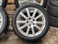 5х112 17 Джанти Mercedes E Class Audi A4 A6 Seat Leon Skoda SuperB, снимка 4