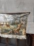 Старинен ковьор,покривка за стена #219, снимка 6