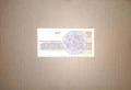 Банкнота 100 лева 1993 г. UNC + подарък (виж описанието), снимка 2