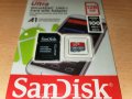 SD memory  Карта памет Sandisk Ultra 128GB, снимка 3