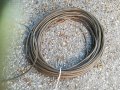 СТОМАНЕНО ВЪЖЕ С ИЗОЛАЦИЯ 30М 1107231804, снимка 3