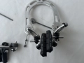 Shimano Deore XT br-m737-комплект спирачки, снимка 4