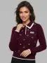 Miu Miu Дамски Пуловер Плетиво Миу Миу - Различни Цветове Код A1812, снимка 9